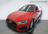 Audi A4 Avant occasion année 2020 boite Automatique Annonce Audi A4 Avant occasion Diesel 45 TDI 231 BVA Quattro à Beaupuy