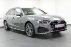 Audi A4 Avant occasion Gris année 2019 boite Sequentielle Annonce Audi A4 Avant occasion Diesel 45 TDI 231CH S LINE QUATTRO TIPTRONIC 8 à Villenave-d'Ornon