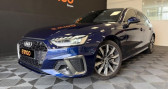 Audi A4 Avant 45 TDI 3.0l V6 231ch S-Line QUATTRO TIPTRONIC BVA Carplay Vi  2020 - annonce de voiture en vente sur Auto Sélection.com