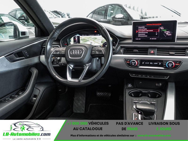 Audi A4 Avant 45 TFSI 245 BVA Quattro  occasion � Beaupuy - photo n�7