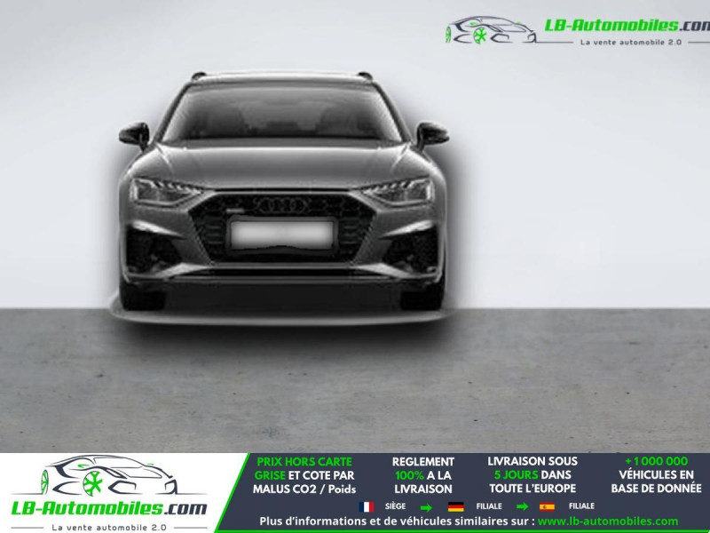 Audi A4 Avant 45 TFSI 245 BVA Quattro  occasion � Beaupuy - photo n�4
