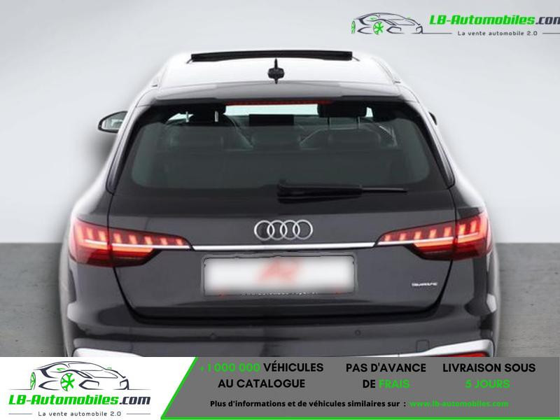 Audi A4 Avant 45 TFSI 245 BVA Quattro  occasion  Beaupuy - photo n6