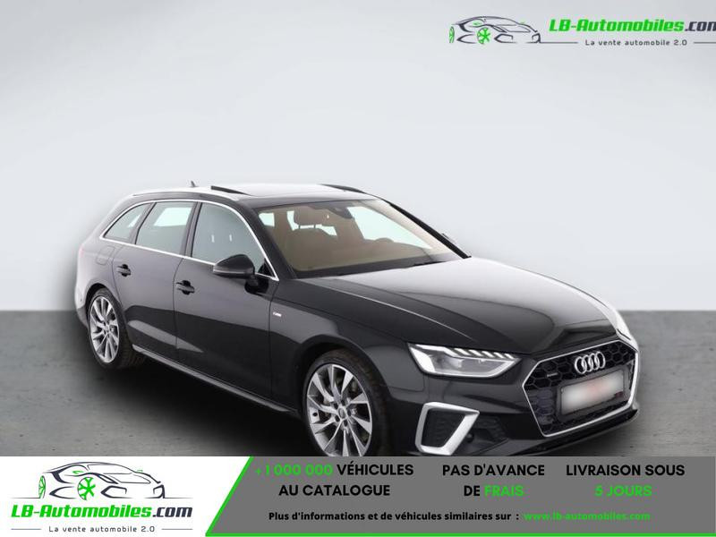 Audi A4 Avant 45 TFSI 245 BVA Quattro  occasion  Beaupuy - photo n2