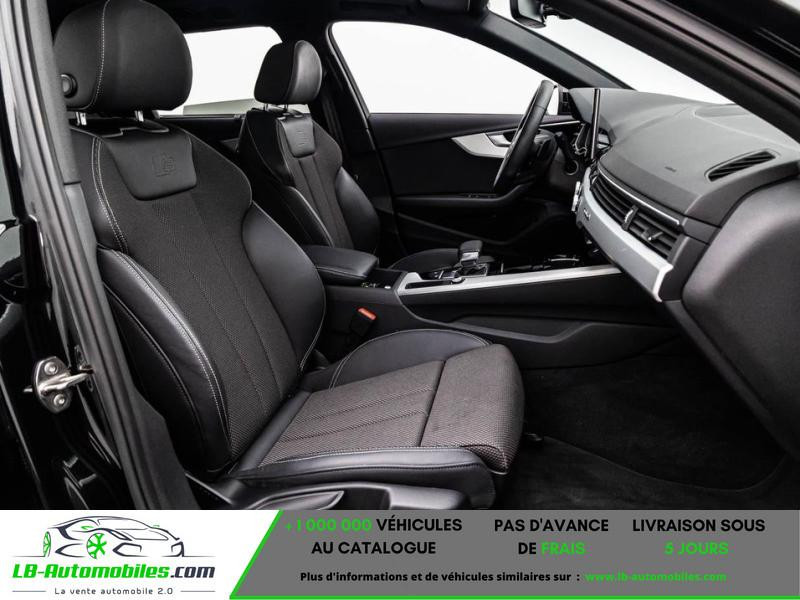 Audi A4 Avant 45 TFSI 245 BVA Quattro  occasion  Beaupuy - photo n7