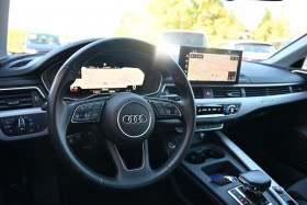 Audi A4 Avant 45 TFSI 245 BVA Quattro  occasion  Beaupuy - photo n3