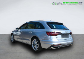 Audi A4 Avant 45 TFSI 245 BVA Quattro  occasion  Beaupuy - photo n4