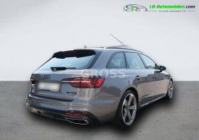 Audi A4 Avant 45 TFSI 245 BVA Quattro  occasion  Beaupuy - photo n4