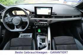Audi A4 Avant 45 TFSI 245 BVA Quattro  occasion  Beaupuy - photo n3