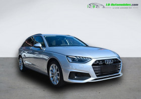 Audi A4 Avant 45 TFSI 245 BVA Quattro  occasion  Beaupuy - photo n2