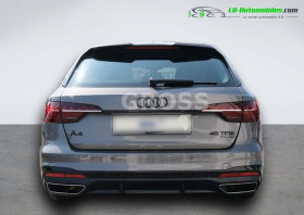 Audi A4 Avant 45 TFSI 245 BVA Quattro  occasion  Beaupuy - photo n6