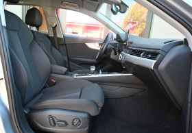Audi A4 Avant 45 TFSI 245 BVA Quattro  occasion  Beaupuy - photo n6