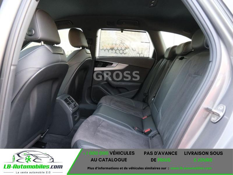 Audi A4 Avant 45 TFSI 245 BVA Quattro  occasion  Beaupuy - photo n8