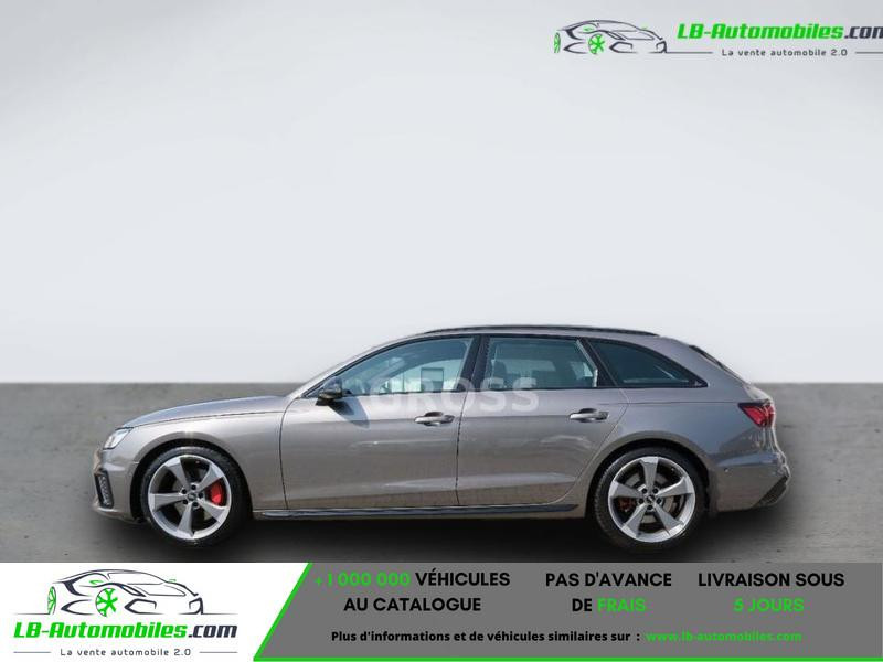 Audi A4 Avant 45 TFSI 245 BVA Quattro  occasion  Beaupuy - photo n5