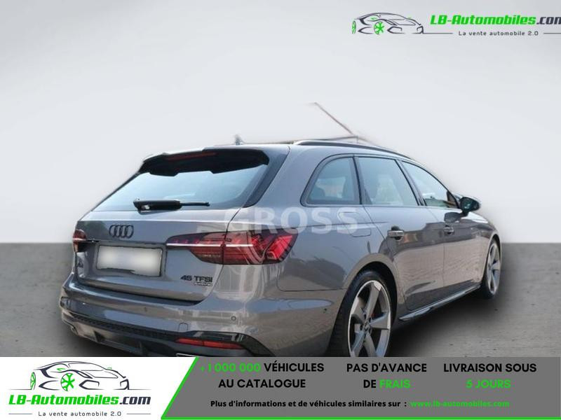 Audi A4 Avant 45 TFSI 245 BVA Quattro  occasion  Beaupuy - photo n4