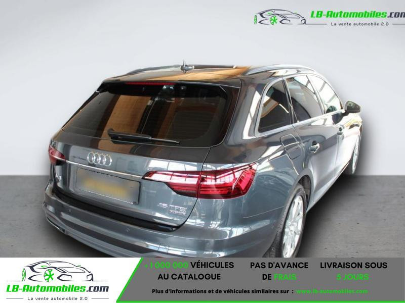 Audi A4 Avant 45 TFSI 245 BVA Quattro  occasion  Beaupuy - photo n4