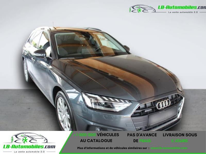 Audi A4 Avant 45 TFSI 245 BVA Quattro  occasion  Beaupuy - photo n2