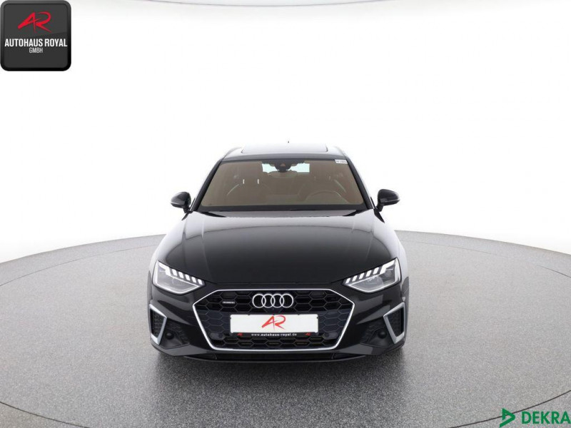 Audi A4 Avant 45 TFSI 245 BVA Quattro 2019 - photo n°8 Audi A4 Avant 45 TFSI 245 BVA Quattro  occasion à L'Union - photo n°8