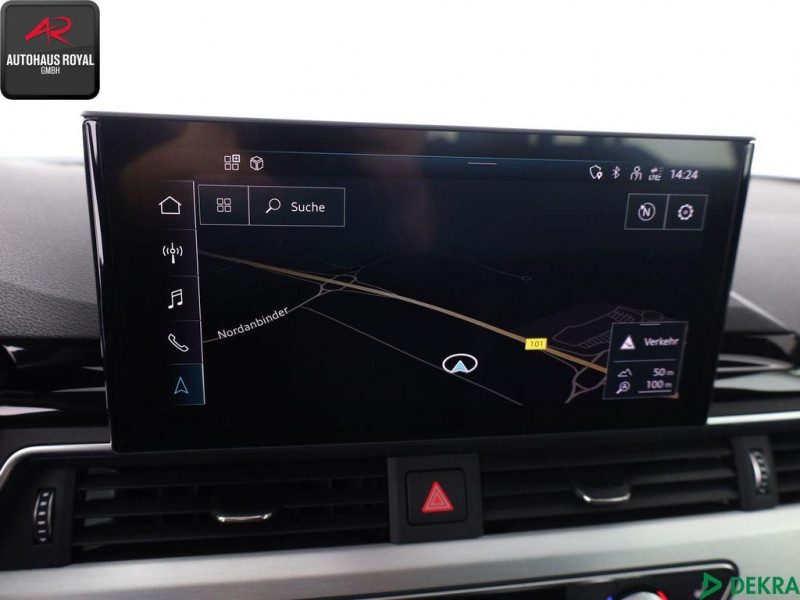 Audi A4 Avant 45 TFSI 245 BVA Quattro 2019 - photo n°13 Audi A4 Avant 45 TFSI 245 BVA Quattro  occasion à L'Union - photo n°13