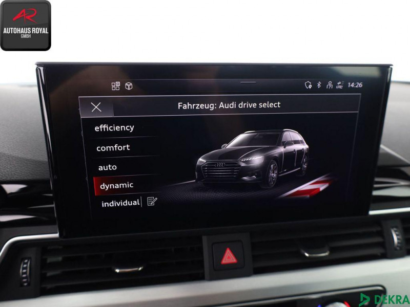 Audi A4 Avant 45 TFSI 245 BVA Quattro 2019 - photo n°15 Audi A4 Avant 45 TFSI 245 BVA Quattro  occasion à L'Union - photo n°15