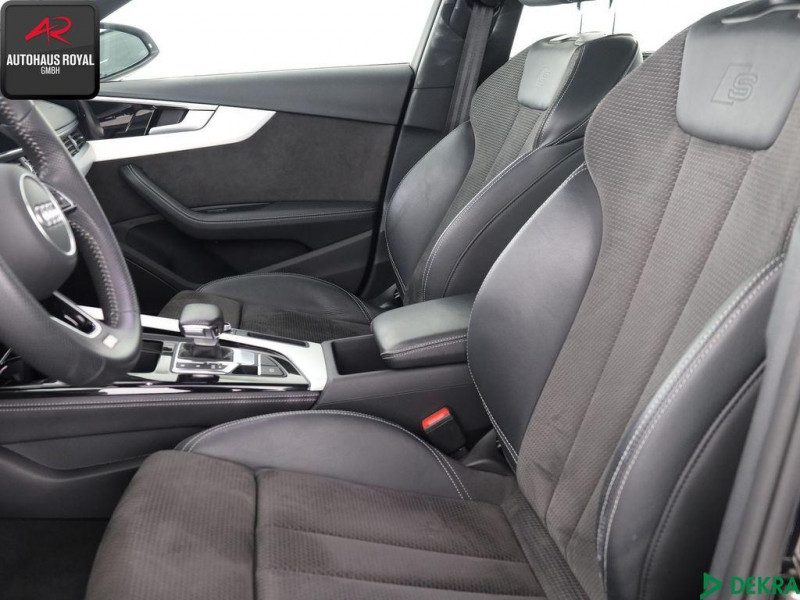 Audi A4 Avant 45 TFSI 245 BVA Quattro 2019 - photo n°11 Audi A4 Avant 45 TFSI 245 BVA Quattro  occasion à L'Union - photo n°11