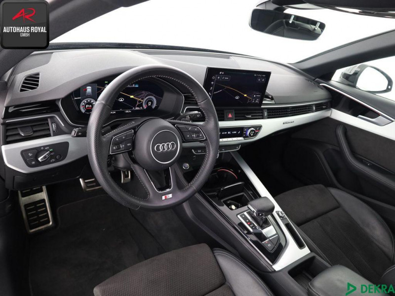 Audi A4 Avant 45 TFSI 245 BVA Quattro 2019 - photo n°10 Audi A4 Avant 45 TFSI 245 BVA Quattro  occasion à L'Union - photo n°10