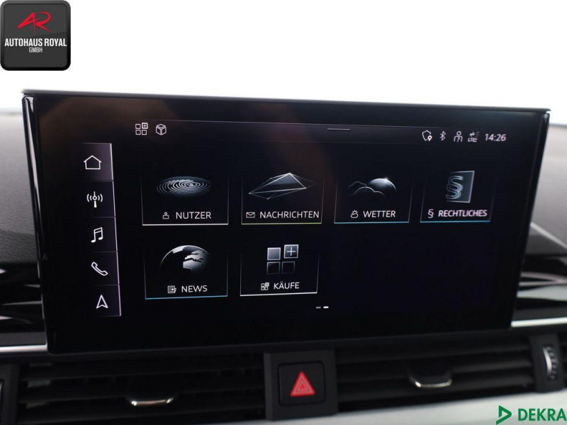 Audi A4 Avant 45 TFSI 245 BVA Quattro 2019 - photo n°14 Audi A4 Avant 45 TFSI 245 BVA Quattro  occasion à L'Union - photo n°14