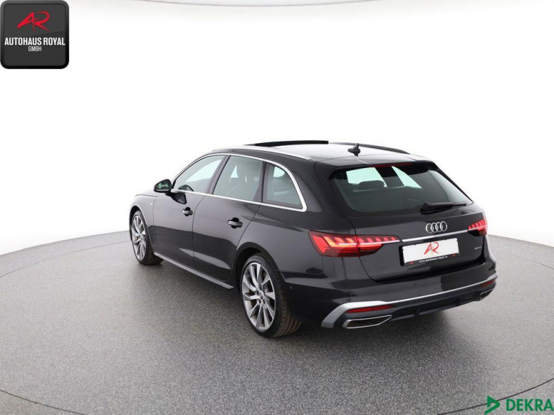 Audi A4 Avant 45 TFSI 245 BVA Quattro 2019 - photo n°3 Audi A4 Avant 45 TFSI 245 BVA Quattro  occasion à L'Union - photo n°3