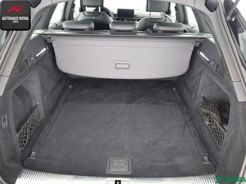 Audi A4 Avant 45 TFSI 245 BVA Quattro 2019 - photo n°9 Audi A4 Avant 45 TFSI 245 BVA Quattro  occasion à L'Union - photo n°9