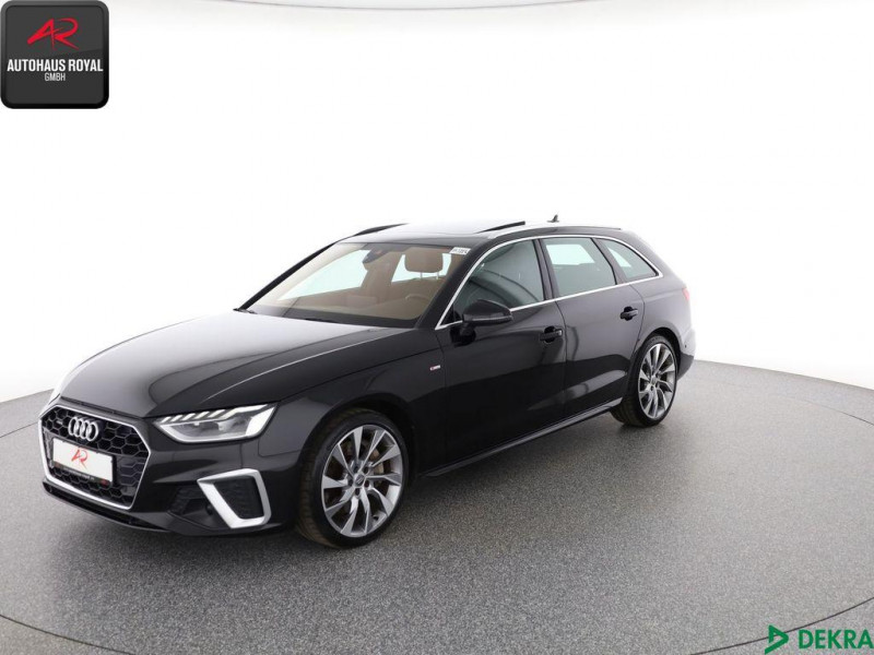 Audi A4 Avant 45 TFSI 245 BVA Quattro 2019 Audi A4 Avant 45 TFSI 245 BVA Quattro  occasion à L'Union