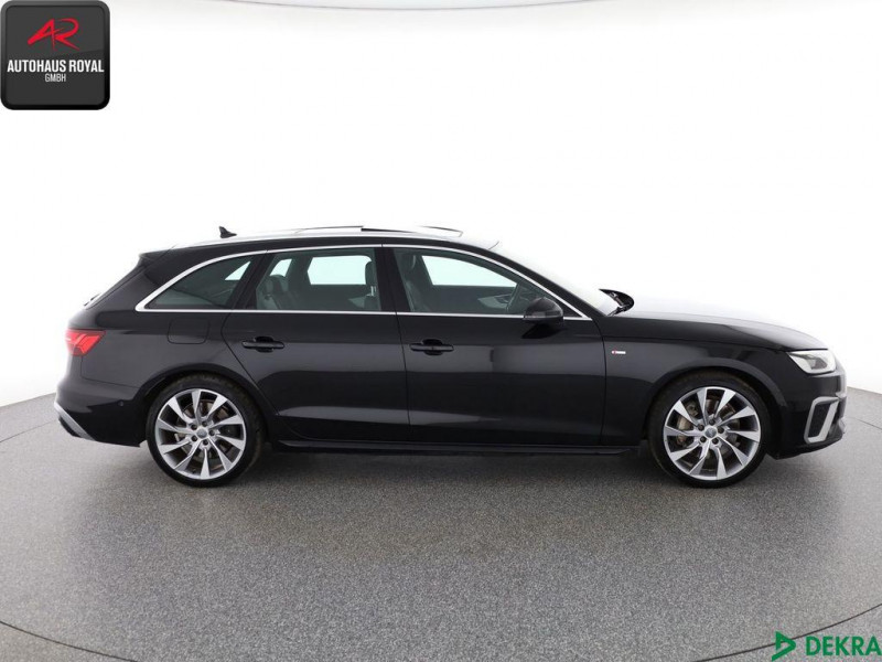 Audi A4 Avant 45 TFSI 245 BVA Quattro 2019 - photo n°6 Audi A4 Avant 45 TFSI 245 BVA Quattro  occasion à L'Union - photo n°6