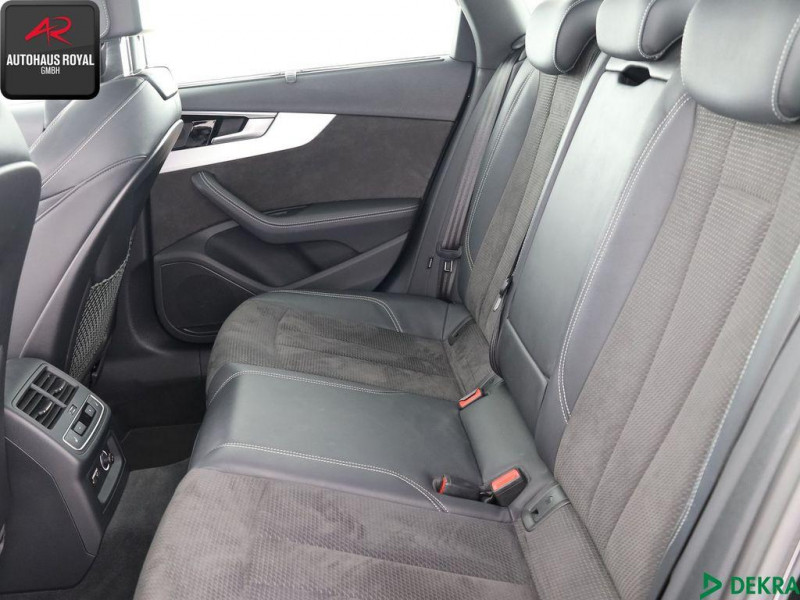 Audi A4 Avant 45 TFSI 245 BVA Quattro 2019 - photo n°12 Audi A4 Avant 45 TFSI 245 BVA Quattro  occasion à L'Union - photo n°12