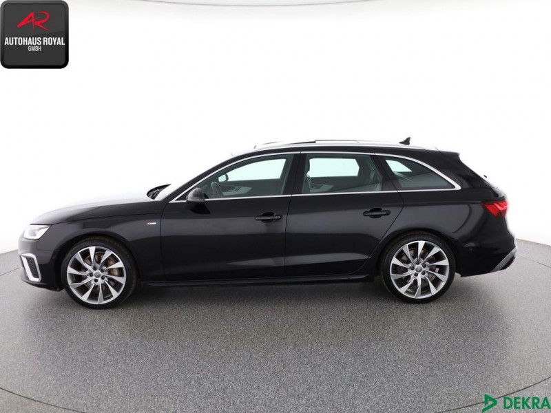 Audi A4 Avant 45 TFSI 245 BVA Quattro 2019 - photo n°2 Audi A4 Avant 45 TFSI 245 BVA Quattro  occasion à L'Union - photo n°2