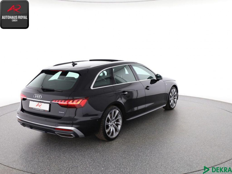 Audi A4 Avant 45 TFSI 245 BVA Quattro 2019 - photo n°5 Audi A4 Avant 45 TFSI 245 BVA Quattro  occasion à L'Union - photo n°5