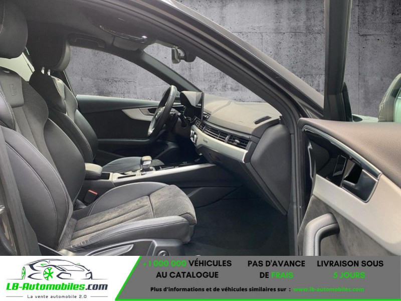 Audi A4 Avant 45 TFSI 265 BVA Quattro  occasion � Beaupuy - photo n�6