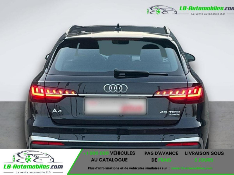 Audi A4 Avant 45 TFSI 265 BVA Quattro  occasion � Beaupuy - photo n�6