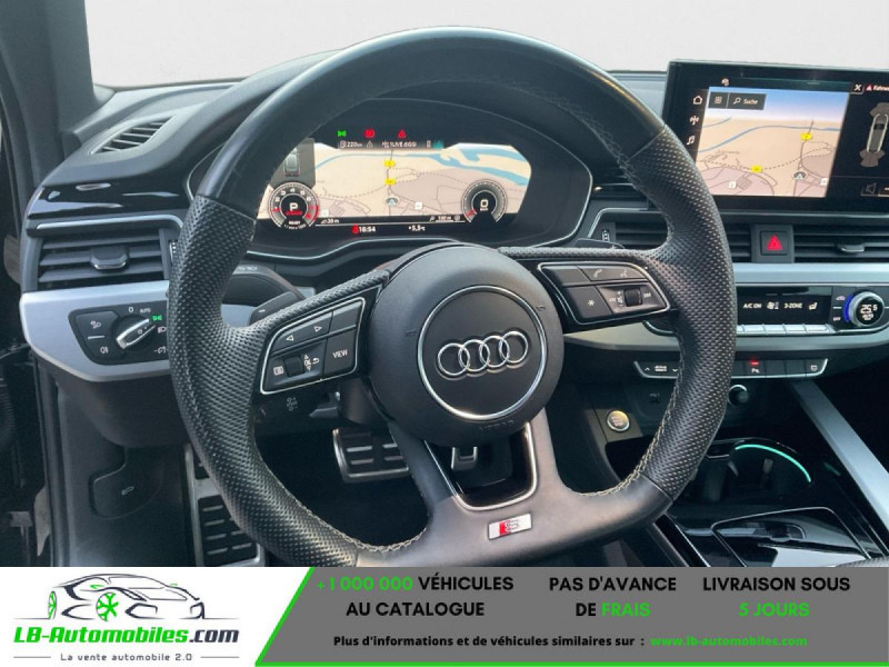 Audi A4 Avant 45 TFSI 265 BVA Quattro  occasion � Beaupuy - photo n�9
