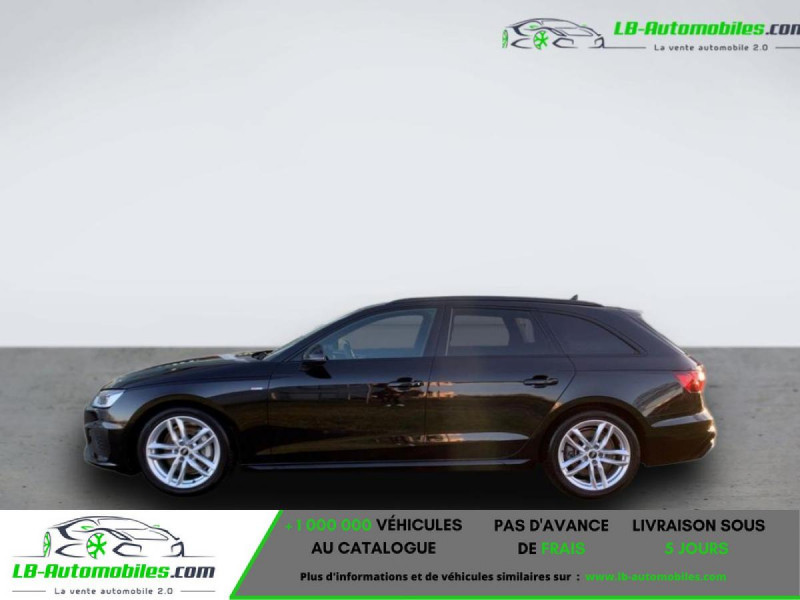 Audi A4 Avant 45 TFSI 265 BVA Quattro  occasion � Beaupuy - photo n�4