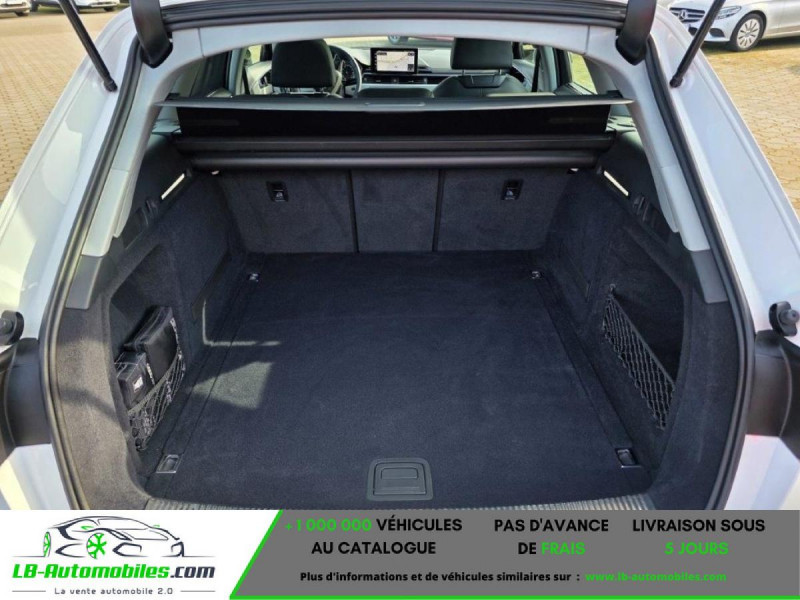 Audi A4 Avant 45 TFSI 265 BVA Quattro  occasion � Beaupuy - photo n�10