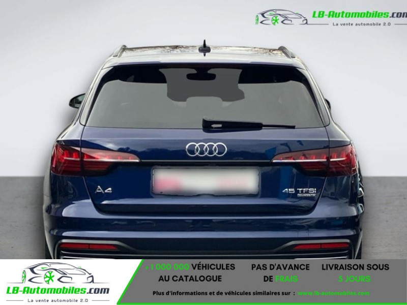 Audi A4 Avant 45 TFSI 265 BVA Quattro  occasion � Beaupuy - photo n�7