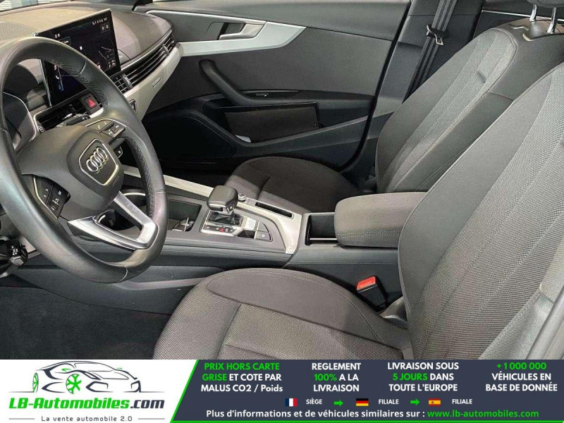 Audi A4 Avant 45 TFSI 265 BVA Quattro  occasion � Beaupuy - photo n�5