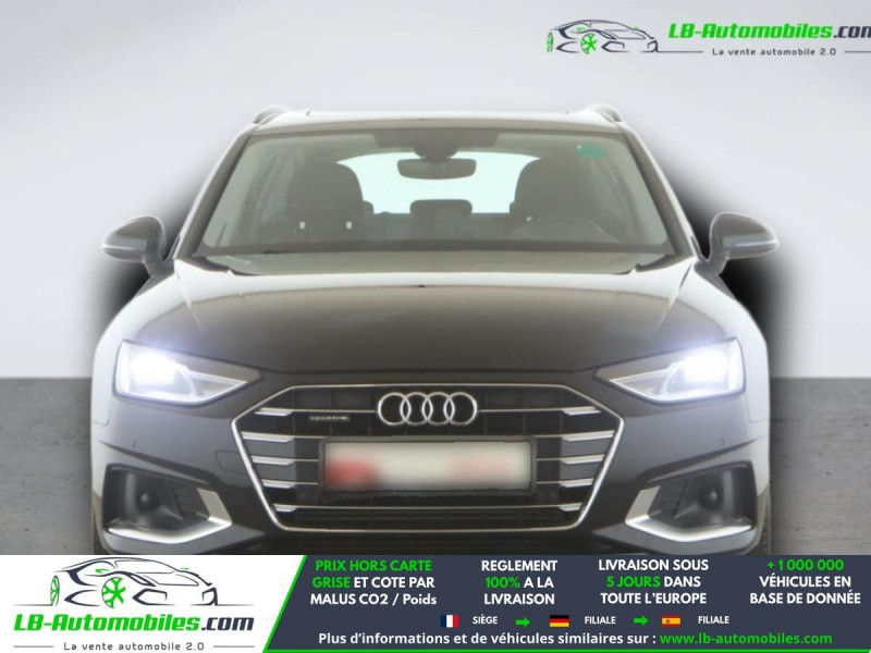 Audi A4 Avant 45 TFSI 265 BVA Quattro  occasion � Beaupuy - photo n�5
