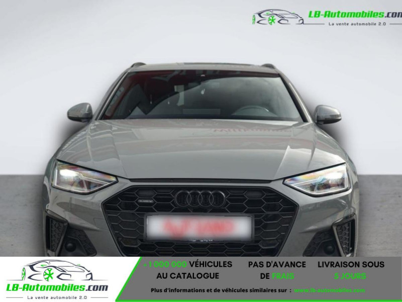 Audi A4 Avant 45 TFSI 265 BVA Quattro  occasion � Beaupuy - photo n�5