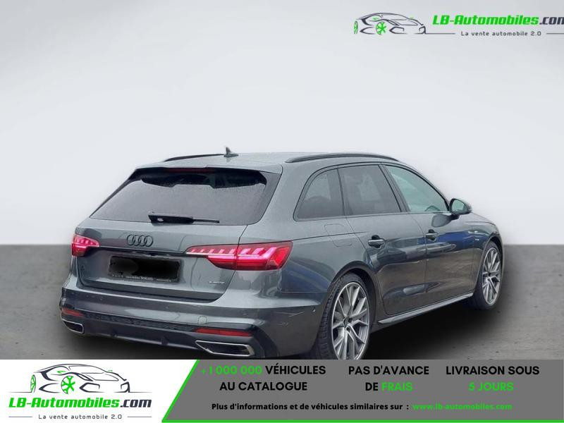 Audi A4 Avant 45 TFSI 265 BVA Quattro  occasion  Beaupuy - photo n4