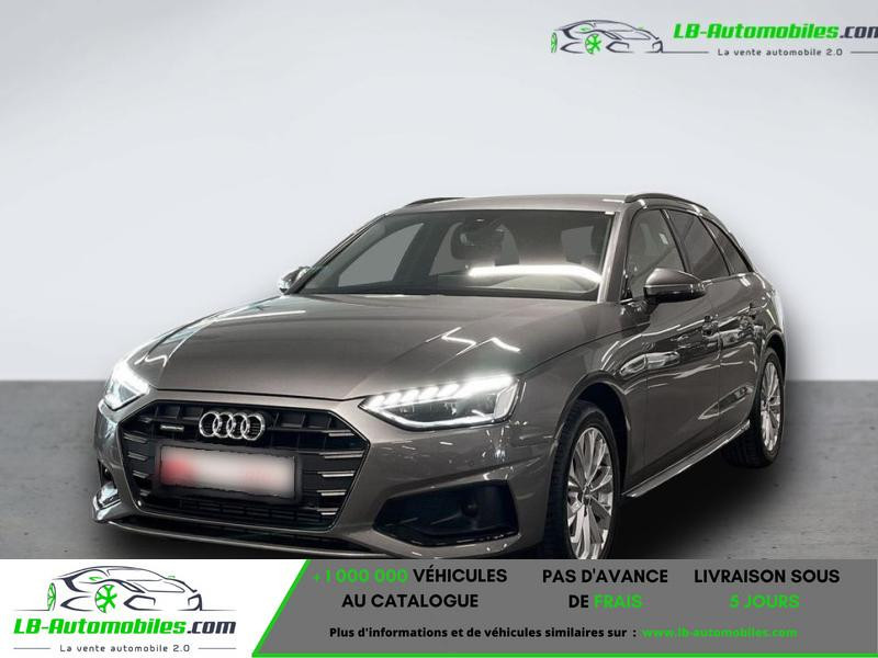 Audi A4 Avant 45 TFSI 265 BVA Quattro  occasion  Beaupuy - photo n2