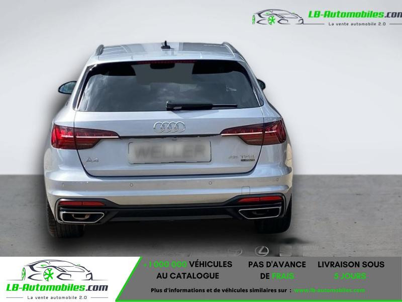 Audi A4 Avant 45 TFSI 265 BVA Quattro  occasion  Beaupuy - photo n7