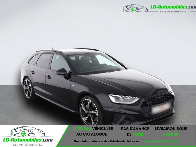 Audi A4 Avant 45 TFSI 265 BVA Quattro  occasion  Beaupuy - photo n2