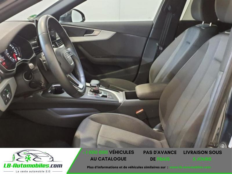 Audi A4 Avant 45 TFSI 265 BVA Quattro  occasion  Beaupuy - photo n6