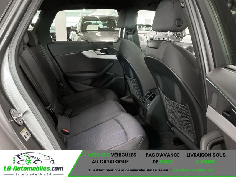 Audi A4 Avant 45 TFSI 265 BVA Quattro  occasion  Beaupuy - photo n8