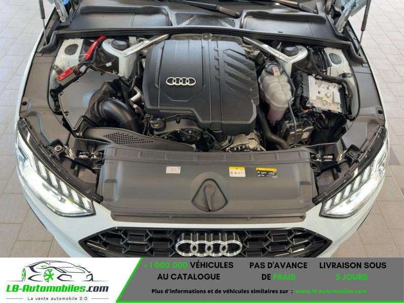 Audi A4 Avant 45 TFSI 265 BVA Quattro  occasion  Beaupuy - photo n8