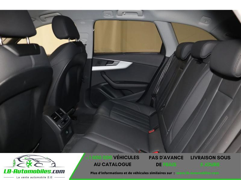 Audi A4 Avant 45 TFSI 265 BVA Quattro  occasion  Beaupuy - photo n7